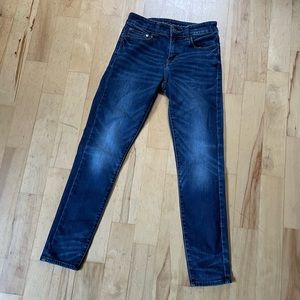 Men’s American Eagle Skinny Fit Jeans Size 30x30